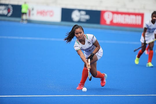 Tokyo Hockey Olympian Lalremsiami Appointed Chief Coach By Mizoram Government