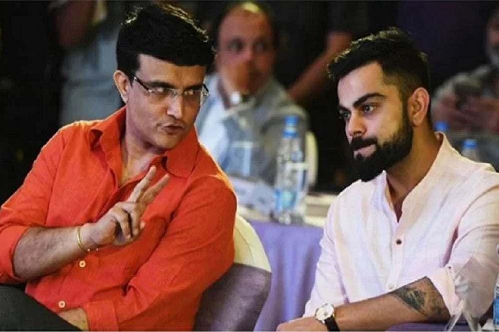 Virat Kohli, BCCI Top Brass Discuss Roadmap For Upcoming ICC T20 World Cup