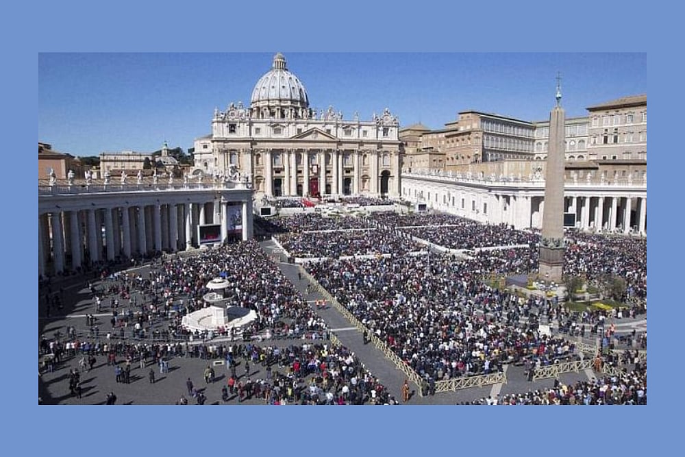 Vatican Urges International Community To Welcome Afghan Refugees Fleeing Taliban Oppression