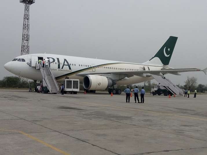 Pakistan State Carrier Resumes Flights To Kabul For Evacuation Of Stranded Pakistanis And Foreigners