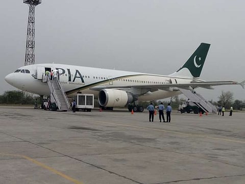 Pakistan State Carrier Resumes Flights To Kabul For Evacuation Of Stranded Pakistanis And Foreigners