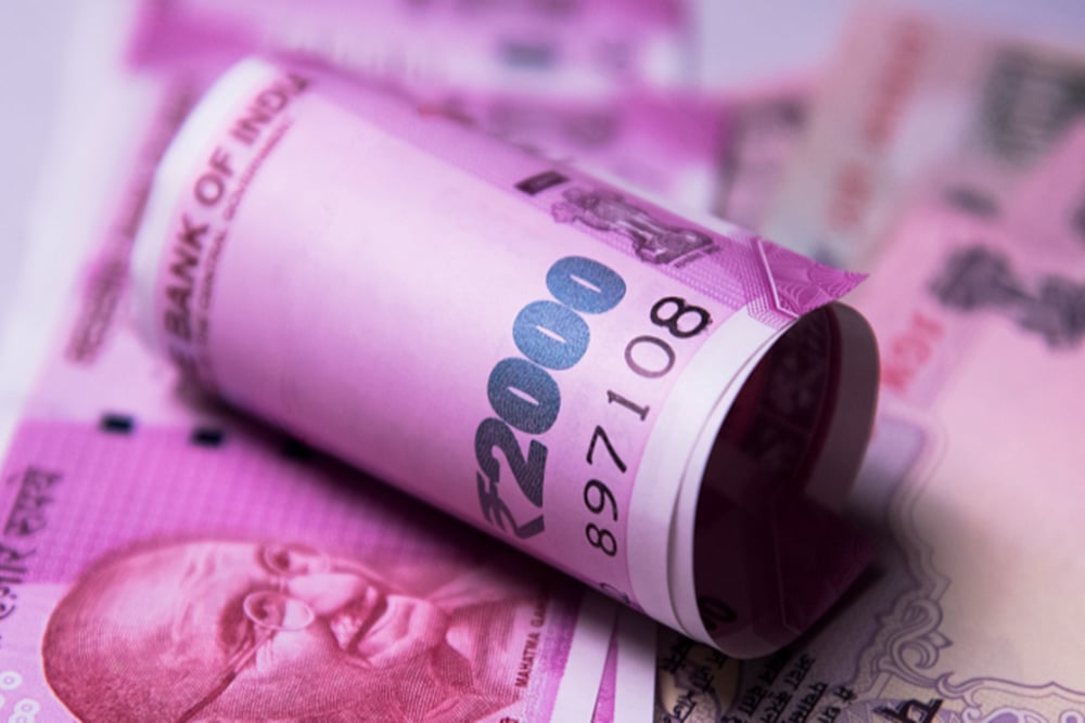 Rupee Falls 20 Paise To 74.44 Against US Dollar In Early Trade