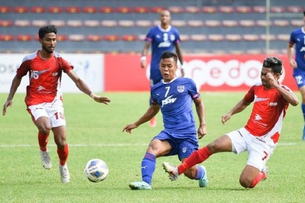 AFC Cup:  Bengaluru FC Play Out Goalless Draw Against Bangladesh's Bashundhara Kings