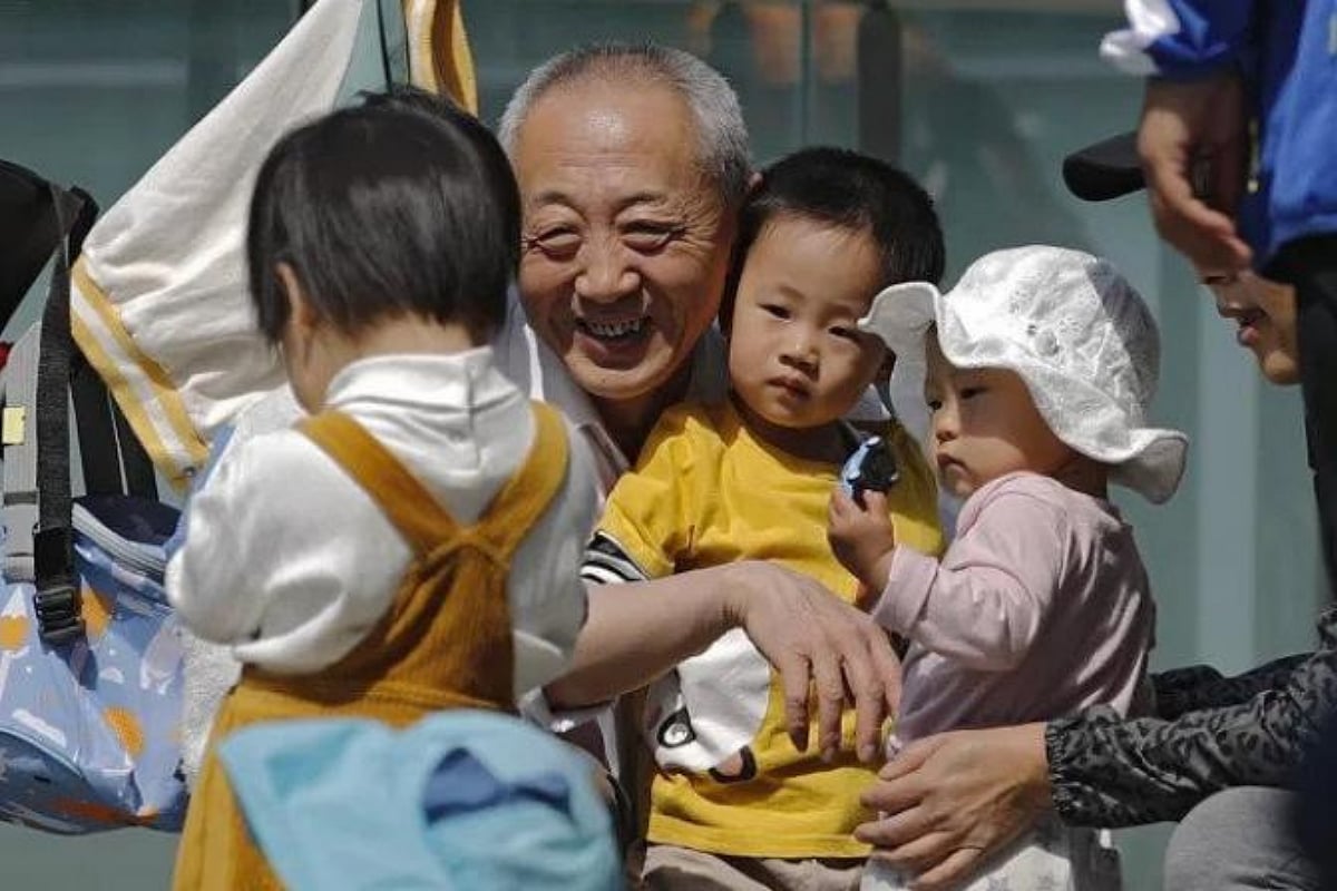 China Allows Couples To Have Third Child To Stave Off Demographic Crisis