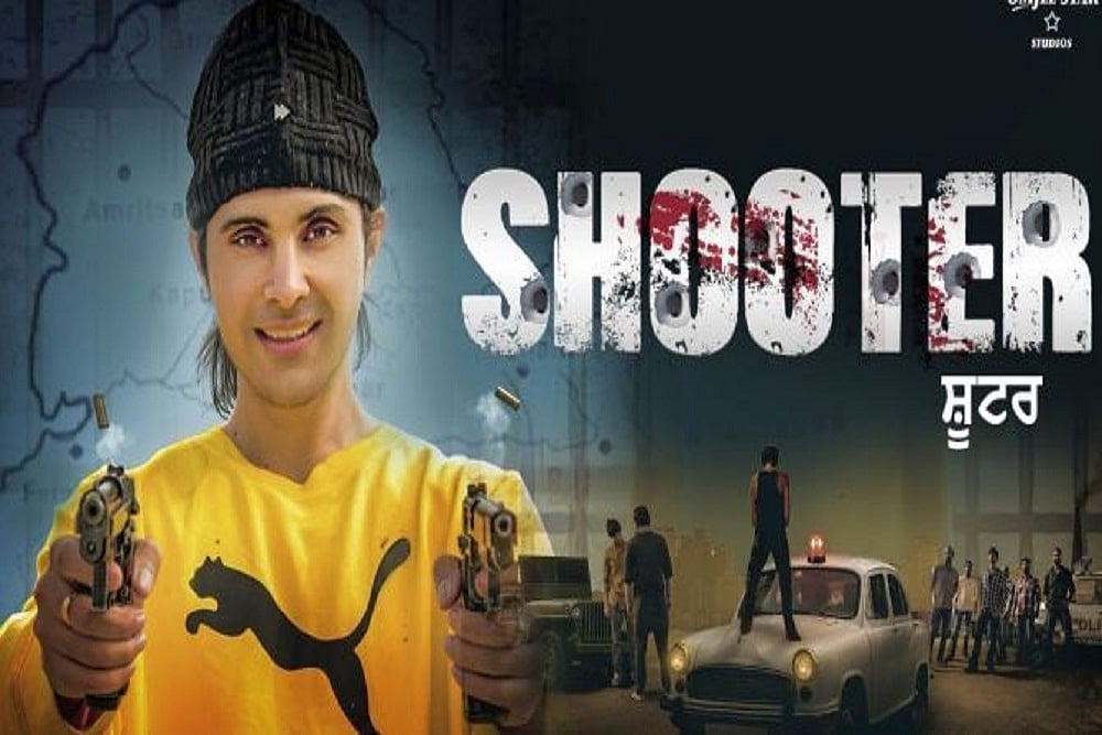 Haryana Govt Bans Punjabi Movie 'Shooter' For Depicting 'Dark World Of Crime'