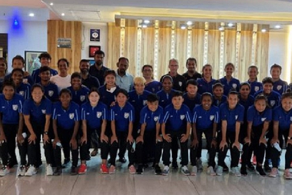 AFC Asian Cup: Indian Women Camp Starts In Jharkhand, Team Hoping To Make Most Of Training Opportunity