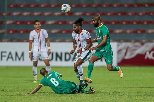 AFC Cup: ATK Mohun Bagan Thrash Maziya 3-1, Look All Set To Enter Knockouts