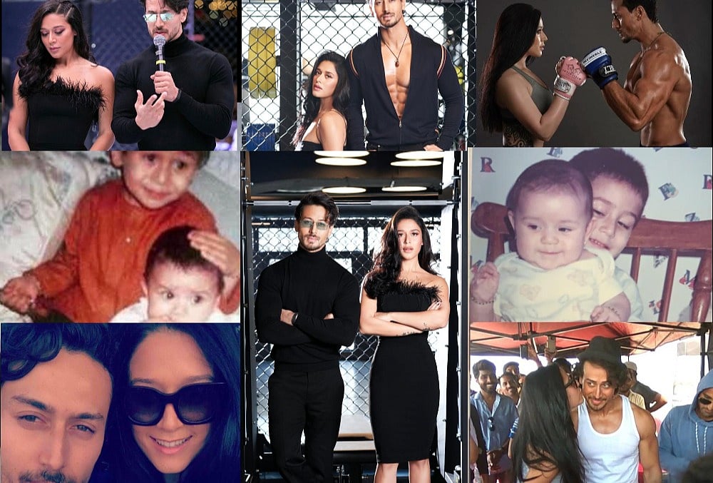 Raksha Bandhan 2021: Here’s What Tiger Shroff Gifts His Sister Every Time On Rakhi