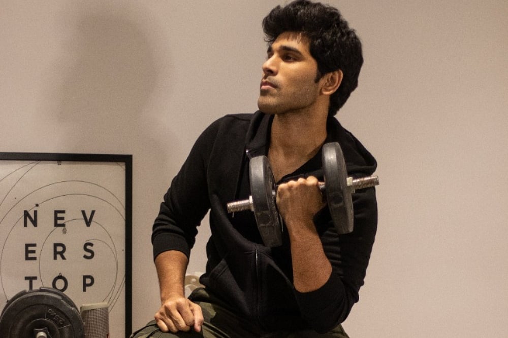 Allu Sirish’s Fitness Regime: I Focus A Lot Now On Core, Movement and Flexibility - null