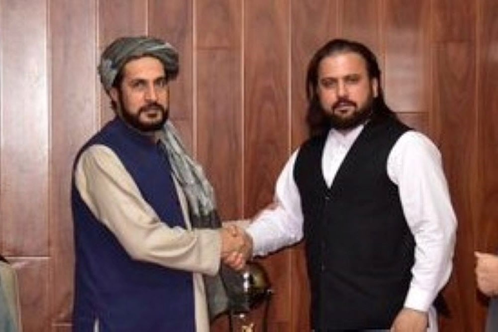 Under Taliban Shadow, Afghanistan Cricket Board Names Azizullah Fazli As Acting Chairman