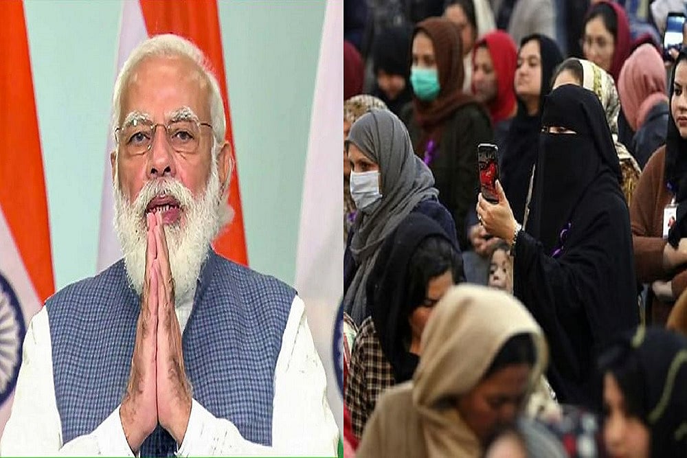 'Dear Brother, Please Save Your Sisters': Afghan Woman Sends Rakhi To PM Narendra Modi