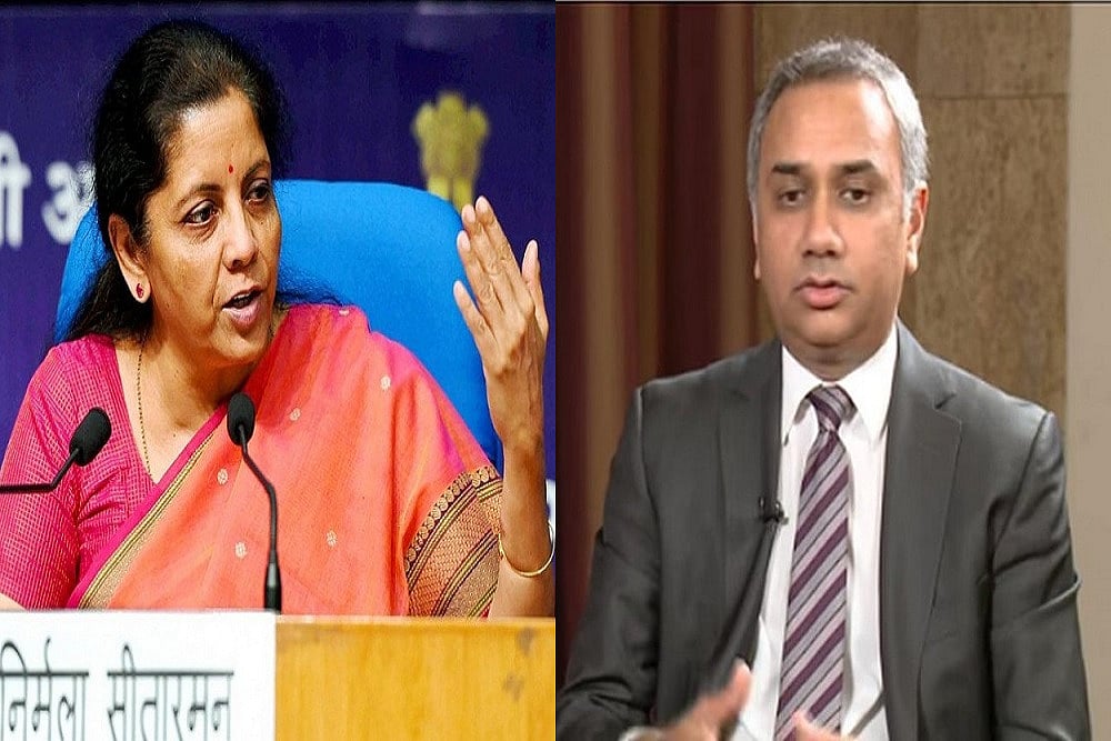 Finance Ministry 'Summons' Infosys MD & CEO Salil Parekh For Not Resolving I-T Portal Glitches