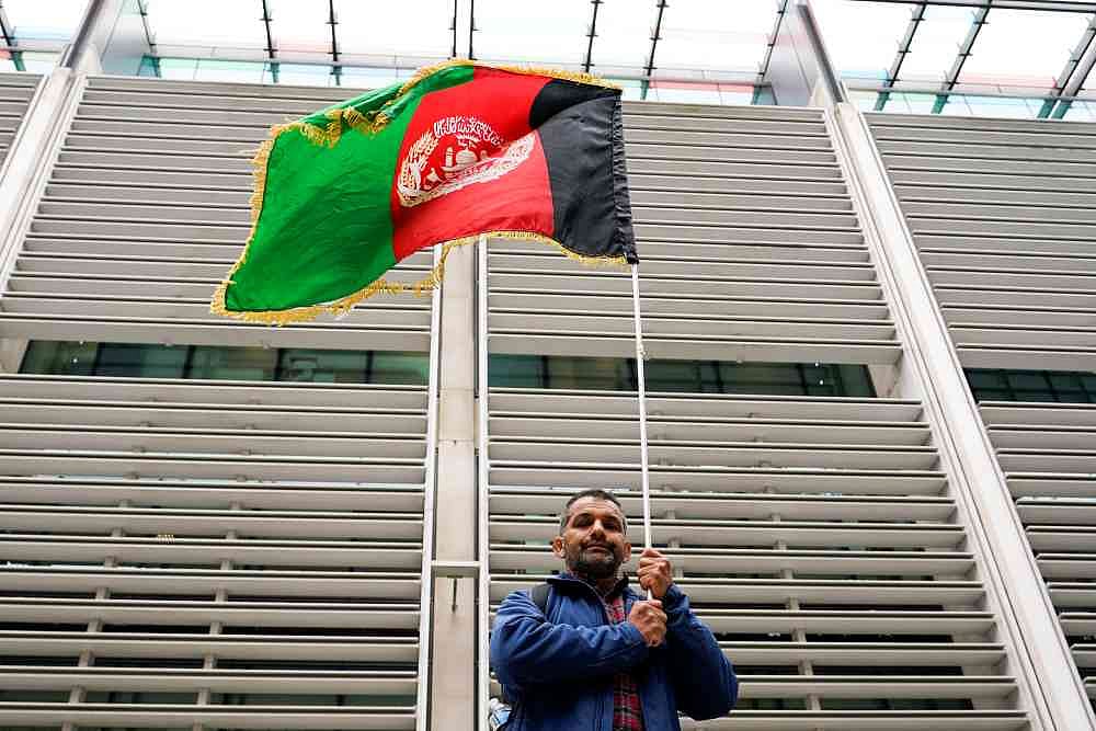 Afghanistan Flag Will Be Part of Tokyo Paralympics Opening Ceremony Despite Taliban's Takeover, Says IPC Chief
