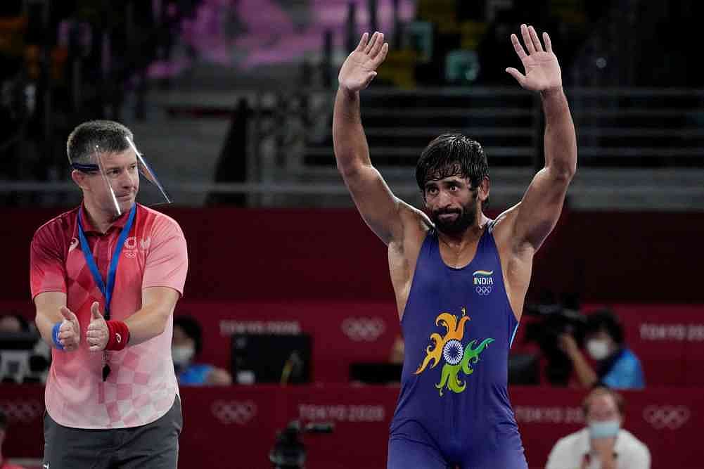 Bajrang Punia Ruled Out Of Wrestling World Championship Due To Ligament Tear