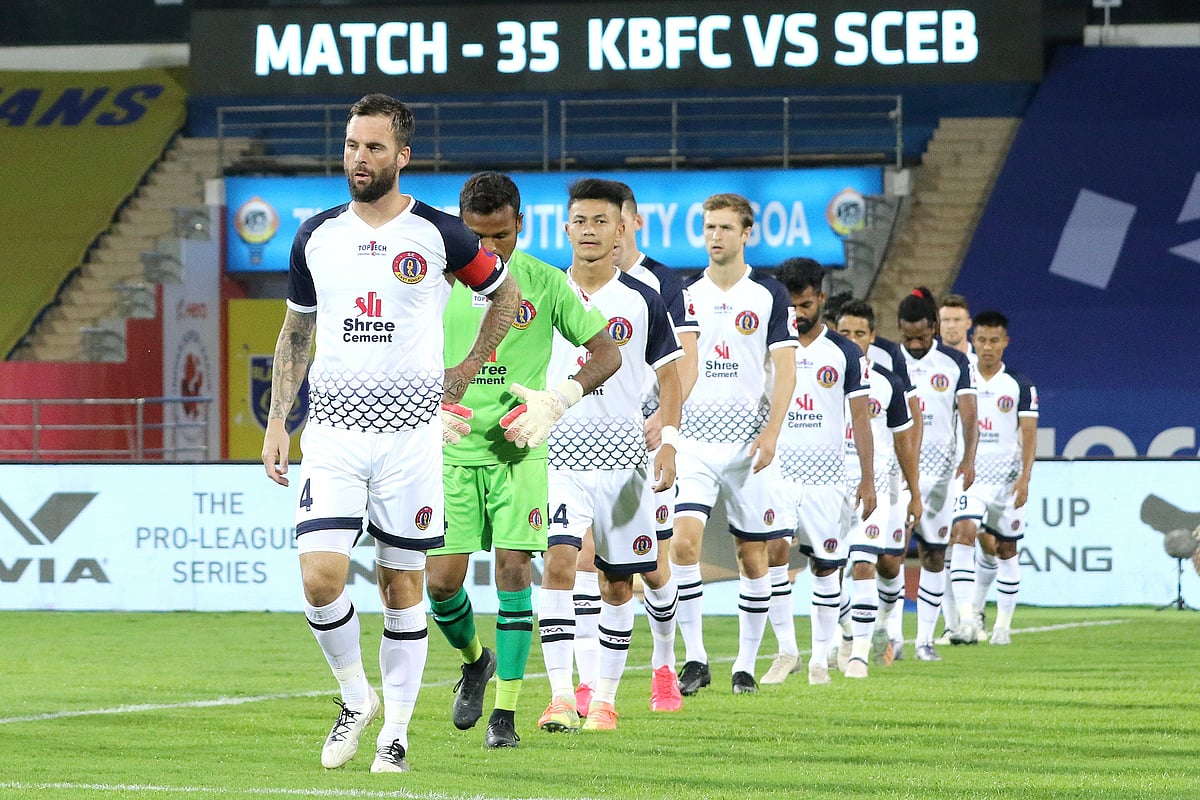 East Bengal Lose Sponsors Shree Cement, Club In Big Crisis Ahead of New ISL Season