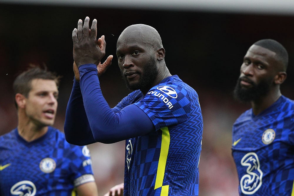 EPL Roundup: Romelu Lukaku Marks Chelsea Return With Goal In London Derby, Harry Kane Back For Spurs