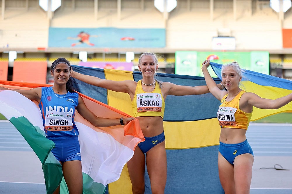 Shaili Singh Can Break My Long Jump Record: Anju Bobby George On U-20 World Athletics Silver Medallist