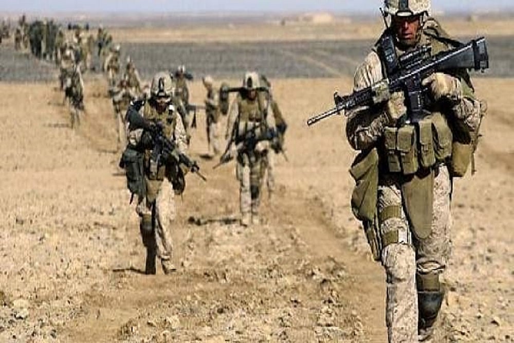 Withdrawal Or Surrender: Is Afghan Exit  A Setback For US President Joe Biden?