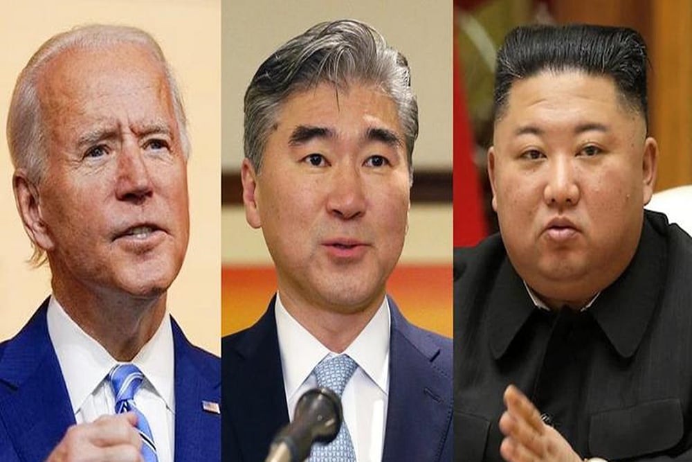 Joe Biden's Special Envoy Urges North Korea To Return To Talks