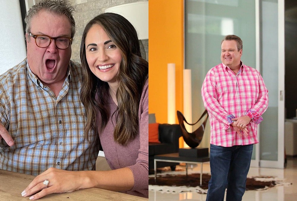'Modern Family' Star Eric Stonestreet Engaged To Girlfriend Lindsay Schweitzer