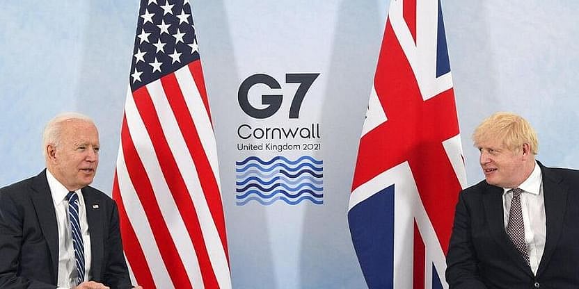 Sanctions Against Taliban Not Productive Ahead of G7 Leaders Meet On Afghanistan: China