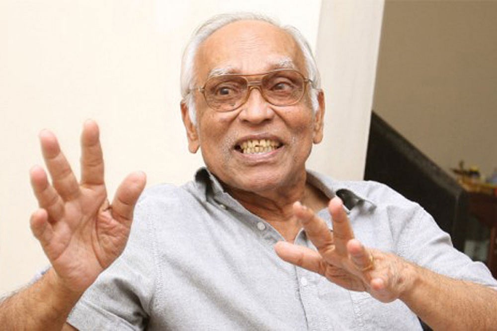 Chandrasekhar Menon, Olympian And 1962 Asian Games Football Goal Medal Winner, Dies