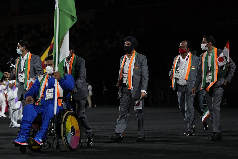Tokyo Paralympics 2020, Live Streaming: Full India Schedule, Events And Telecast Details