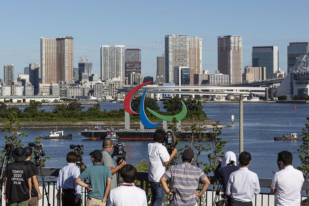 Watch Live Streaming Of Tokyo Paralympics 2020, Opening Ceremony: When And Where To Watch In India