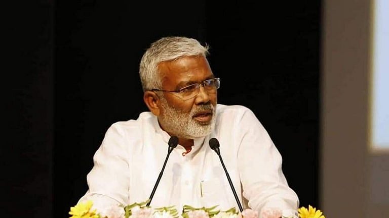 Akhilesh Yadav Did Not Pay Tribute To Kalyan Singh For His 'Love' For Muslim Vote: UP BJP Chief