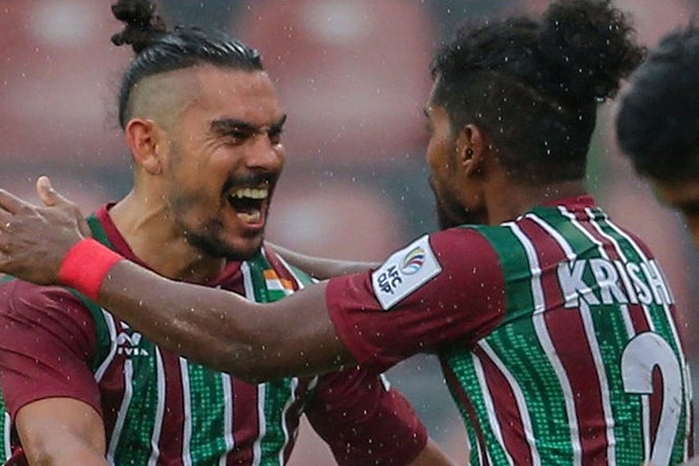 ATK Mohun Bagan Qualify For AFC Cup 2021 Knockouts After Draw With Bashundhara Kings
