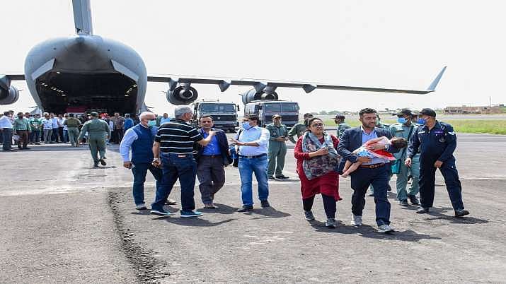 MEA Names India's Evacuation Mission From Afghanistan 'Operation Devi Shakti'
