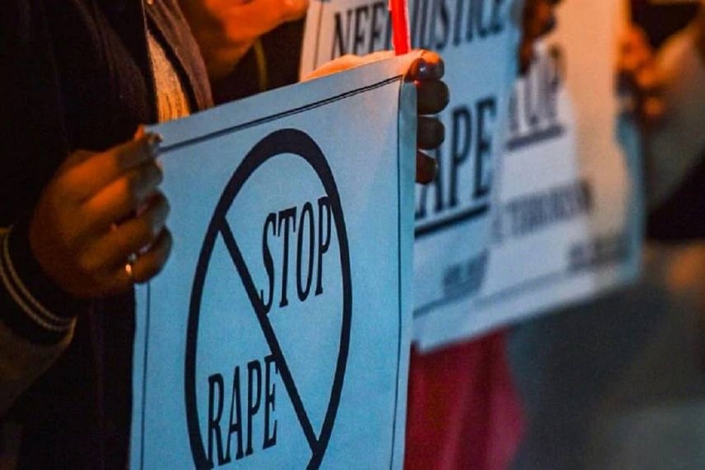 UP: Out To Attend Nature's Call, 17-Year-Old Girl Raped In Amethi
