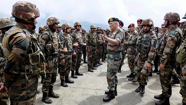 Indian And Kazakh Armies To Embark On 13-Day Joint Military Exercise From August 30