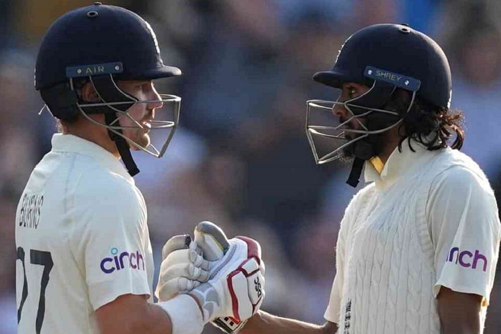ENG vs IND, Third Test, Day 1: England Take First Innings Lead After Horror Show By Indian Batsmen At Leeds - Highlights