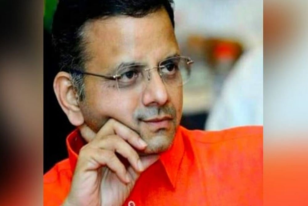 Tamil Nadu BJP Leader K T Raghavan Quits After Sexually Explicit Video Goes Viral