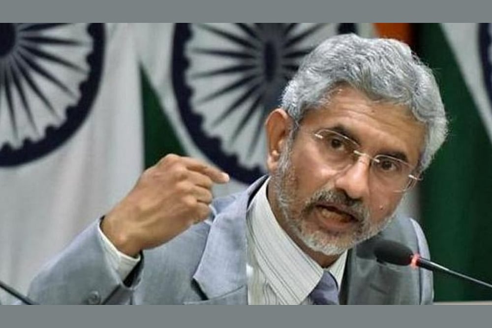 EAM S Jaishankar Reviews Afghan Crisis With UK Counterpart Dominic Raab