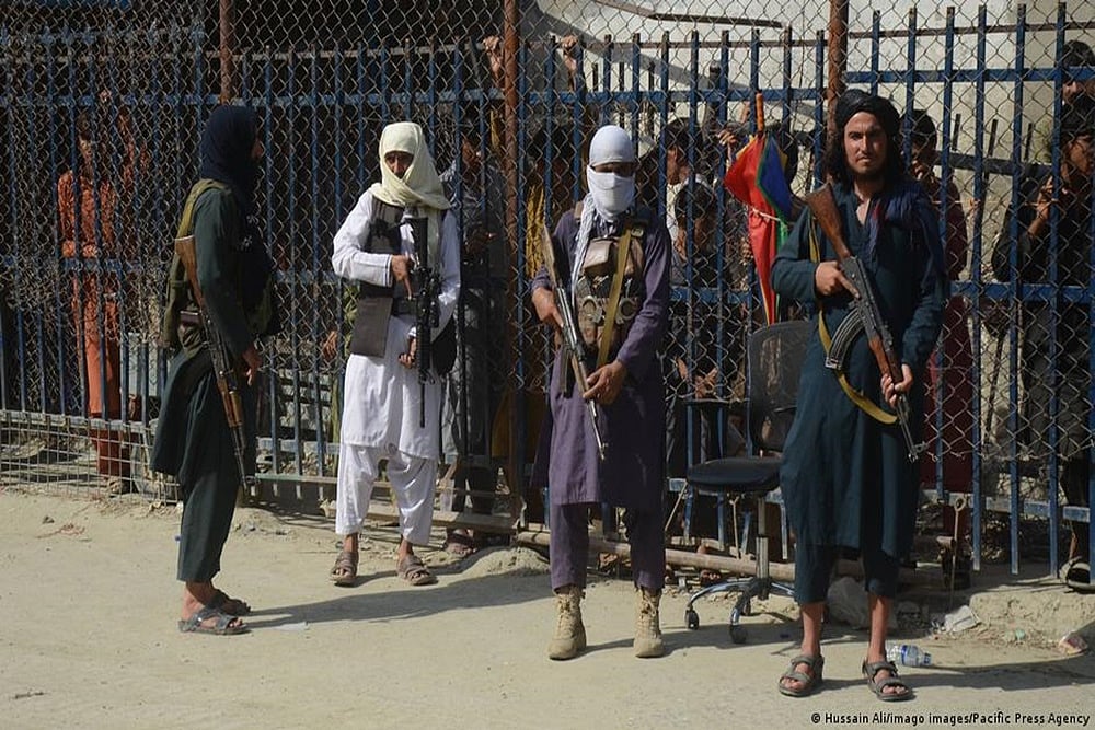 How The Taliban's Afghanistan Takeover Could Hurt US-Pakistan Ties