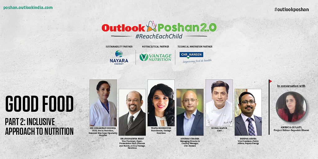 Good Food: Inclusive  Approach to Nutrition