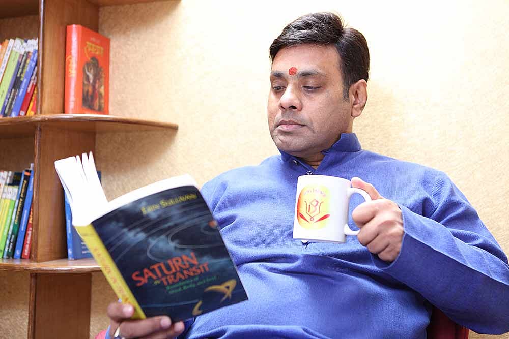 Child Astrology: Dr Vinay Bajrangi