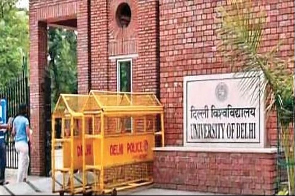 Dalit Authors, Mahasweta Devi Removed From English Syllabus, DU Comes Under Fire