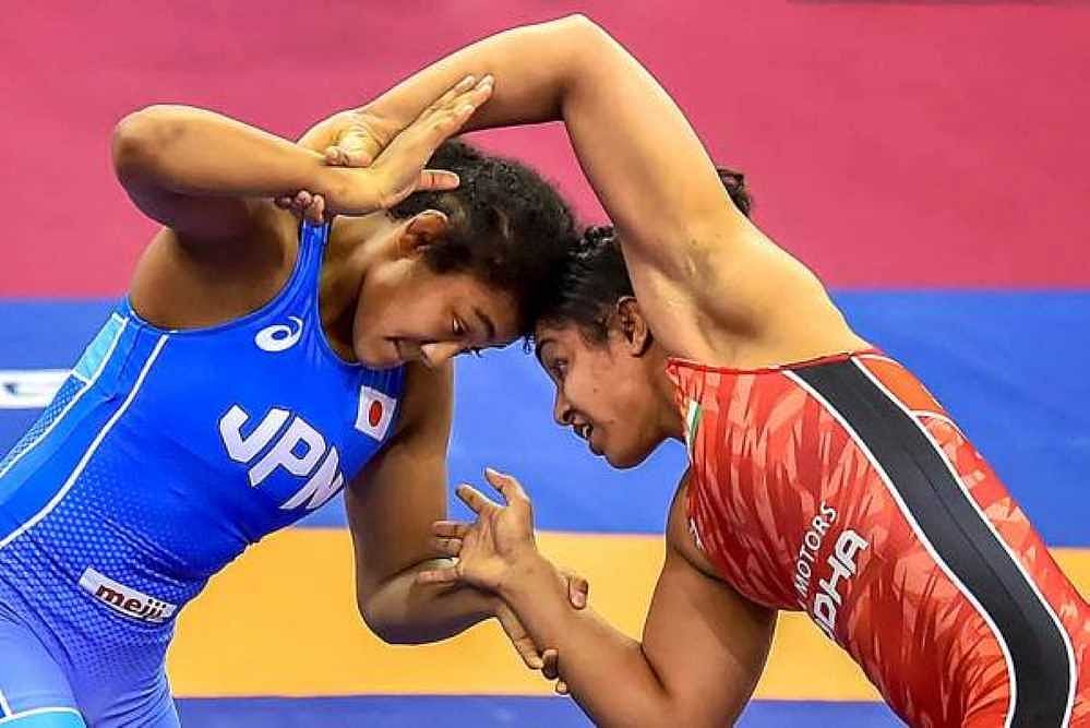 Uttar Pradesh Government To Sponsor Indian Wrestling Till 2032 Olympics