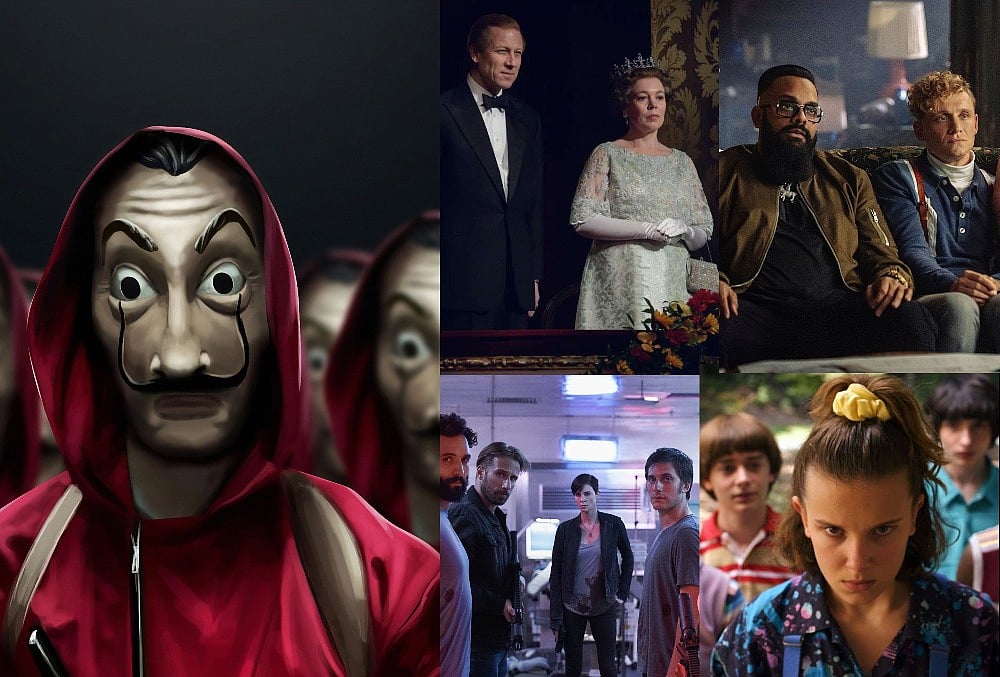 Netflix Announces Their First Global Fan Festival 'Tudum'