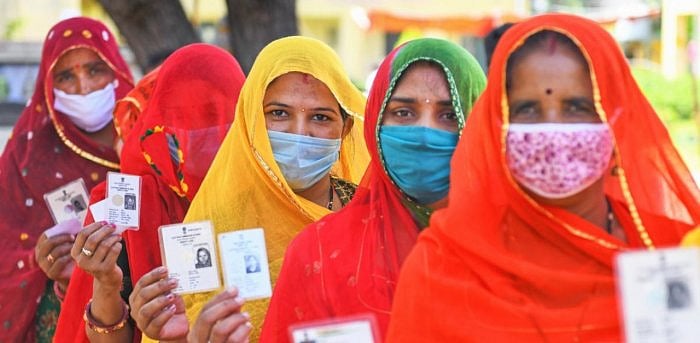 Rajasthan Panchayat Polls: First Phase Registers About 27 Percent Turnout Till Noon