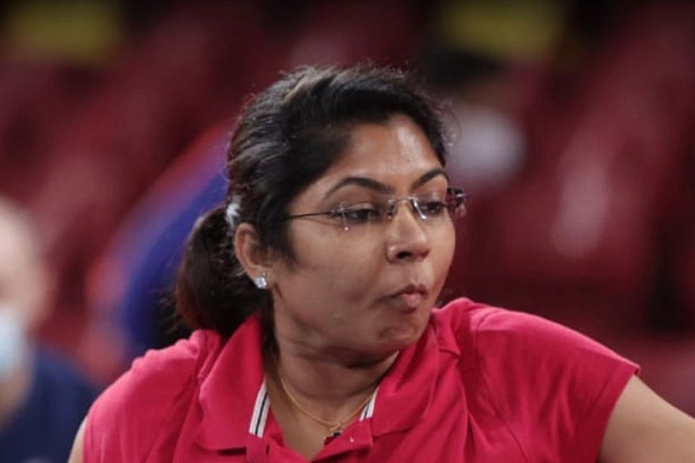 Tokyo Paralympics: Bhavinaben Patel Creates History, Becomes First Indian To Enter Table Tennis Semifinals