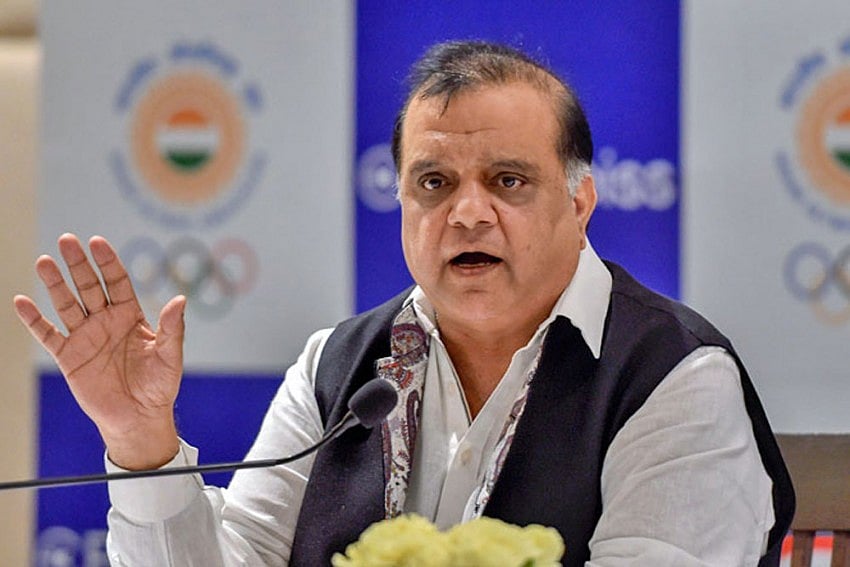 Delhi Court Restrains Indian Olympic Association's Ethics Commission From Inquiring Its Chief Narinder Batra
