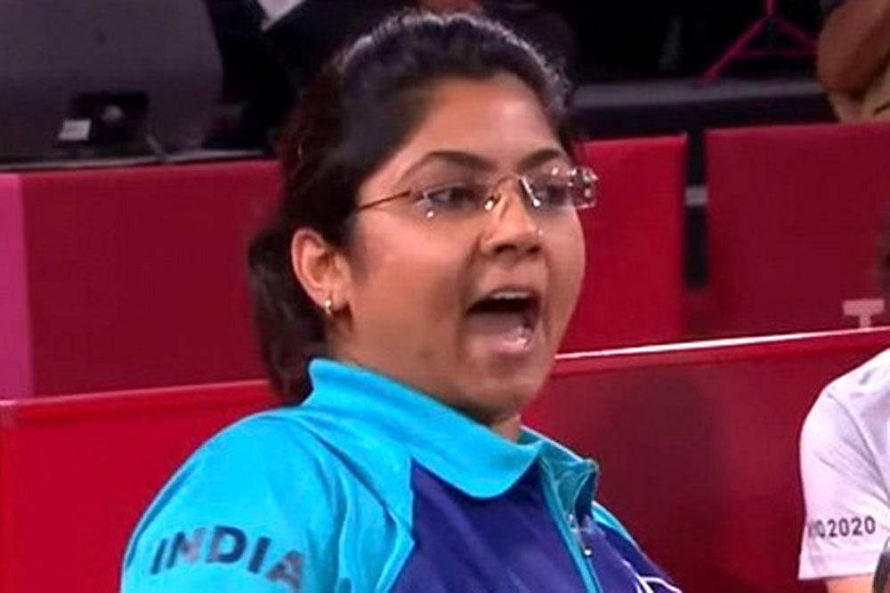 Tokyo Paralympics: Bhavinaben Patel Scripts History, Storms Into Table Tennis Final