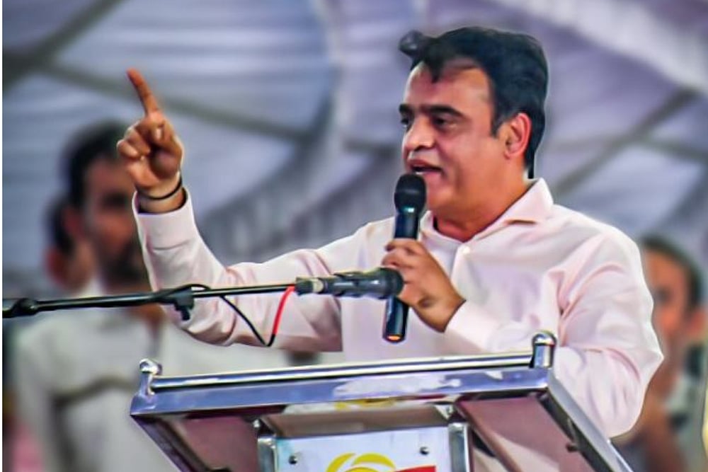 Time Has Come For Encounter Killing: Minister On BJYM Leader’s Murder