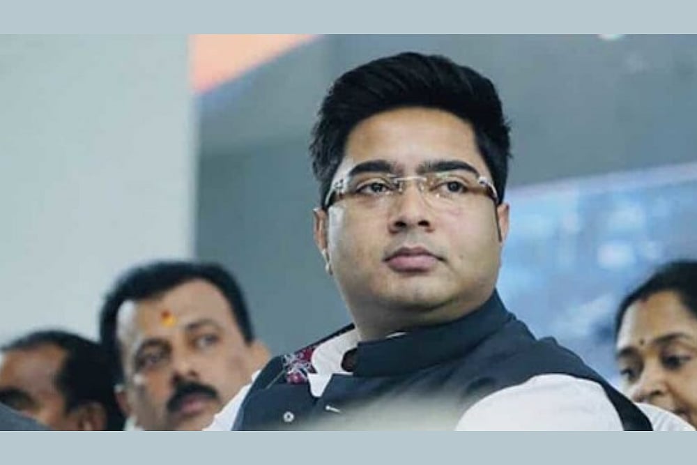ED Summons Bengal CM's Nephew Abhishek Banerjee And Wife For Money Laundering Case