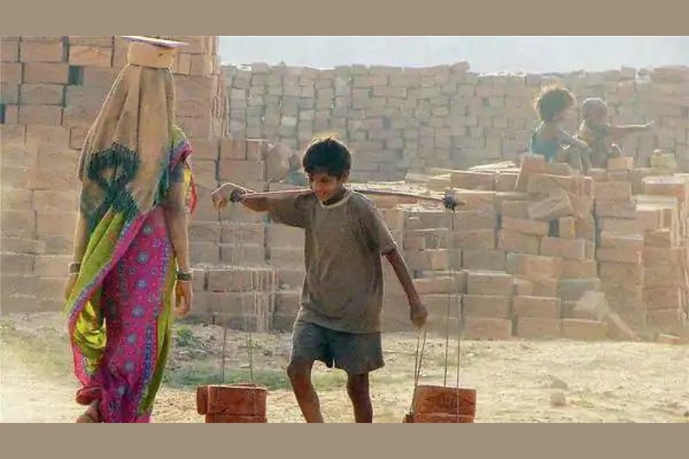 Officials Rescue 46 Child Labourers In UP's Sultanpur