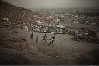 Taliban And Paedophilia: An Unwritten Code